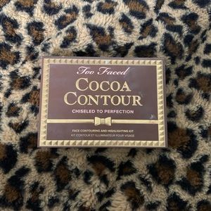 too faced contour kit